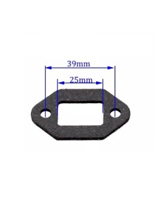 Exhaust gasket minimoto
