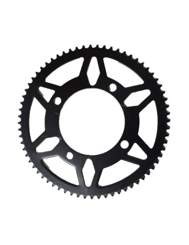 Rear sprocket minibike 68teeth