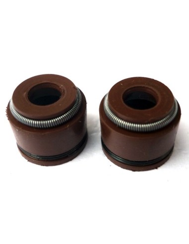 Seal valve stem daytona engine