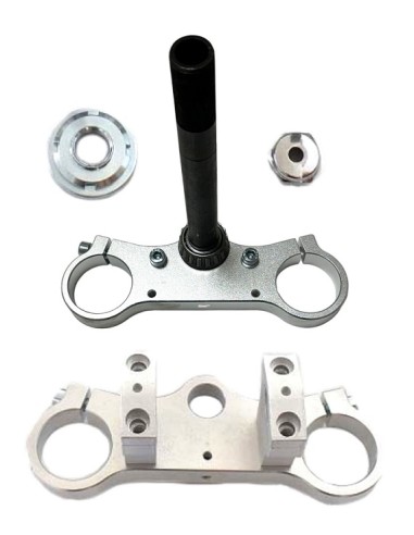 Refoinced clamps assy 160mm