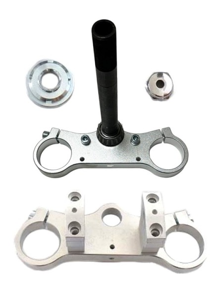 Refoinced clamps assy 160mm