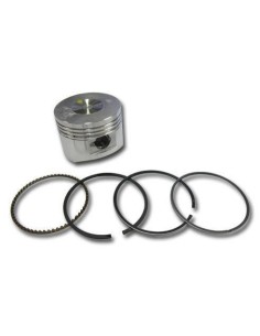 Piston assy 125cc