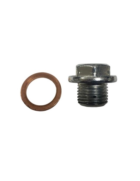 Tornillo llenado aceite motor morini