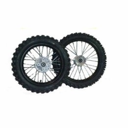 Rueda Completa Réplica KTM