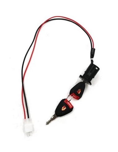 Set keys for harley skateboard