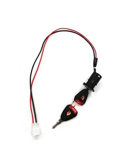 Set keys for harley skateboard