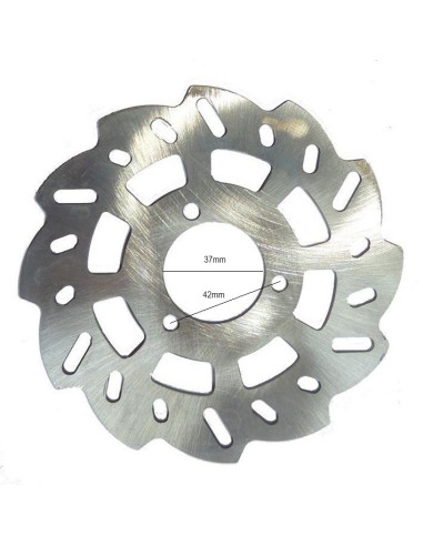 Brake disc kxd minimoto