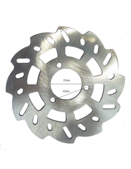 Brake disc kxd minimoto