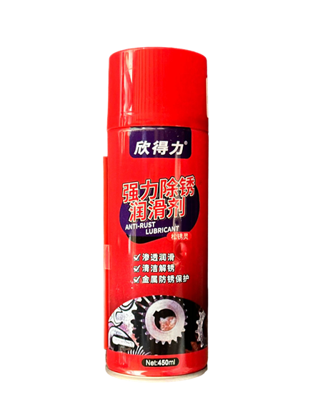 Lubricante limpieza