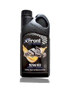 Aceite especial Pit Bikes Antifricción