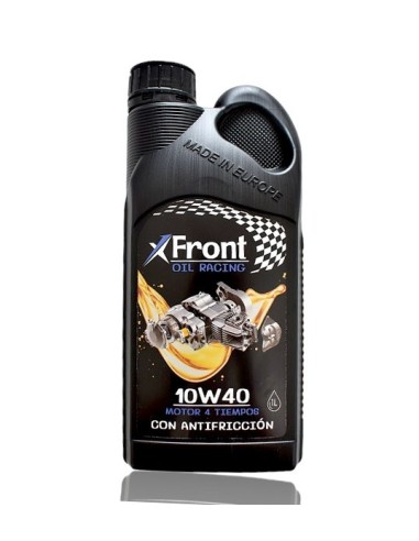 Aceite especial Pit Bikes Antifricción
