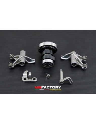 Arbol de levas potenciado Daytona Anima 4V