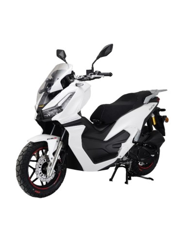 MTR GRAND TOUR 125cc Blanca