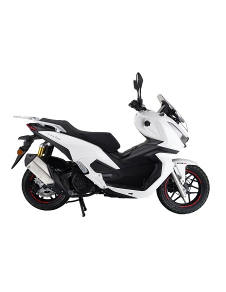 MTR GRAND TOUR 125cc WHITE