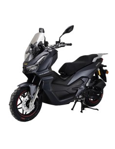 MTR GRAND TOUR 125cc GRIS MATE 2