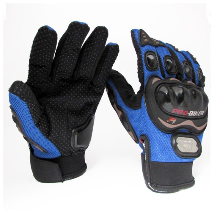 Guantes biker pro adulto