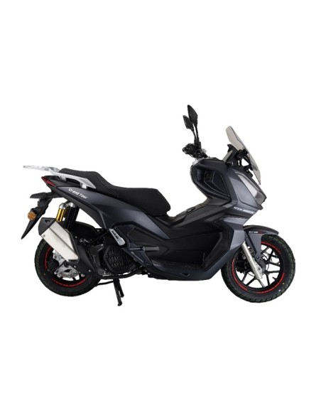 MTR GRAND TOUR 125cc GRIS MATE