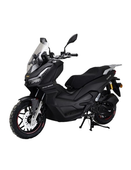 MTR GRAND TOUR 125cc BLACK MATT