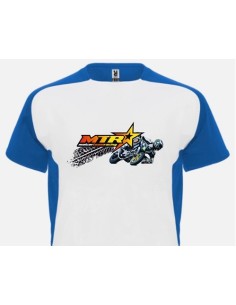 T-shirt tecnic MTR