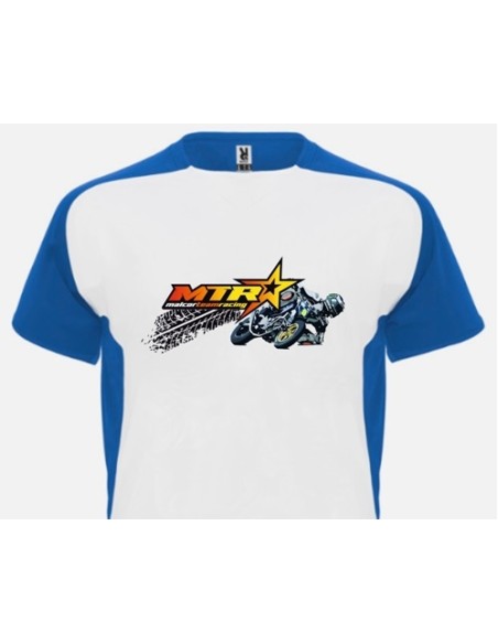 Camiseta Tecnica MTR