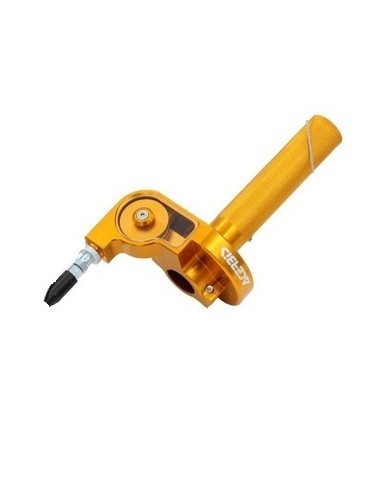 Fast throttle cnc