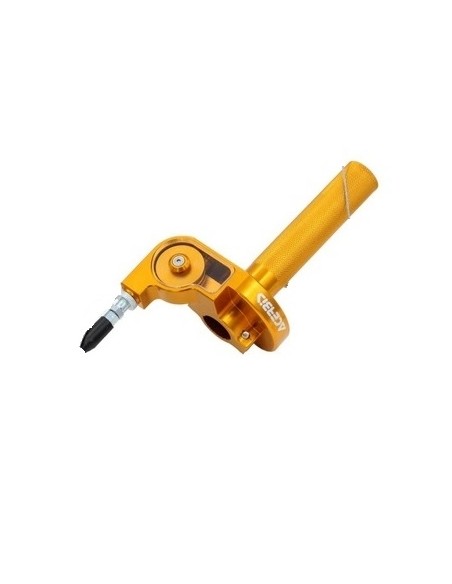 Fast throttle cnc