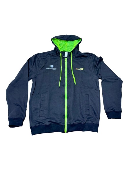 Sudadera Racing Sevimotor