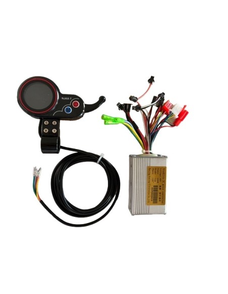 Display speedometer litium skateboard