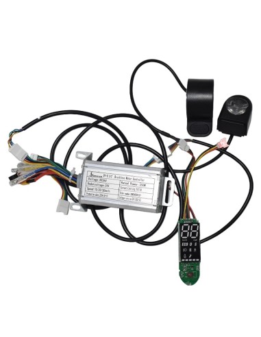 kit on/off and controller for MTR XIAO skateboard