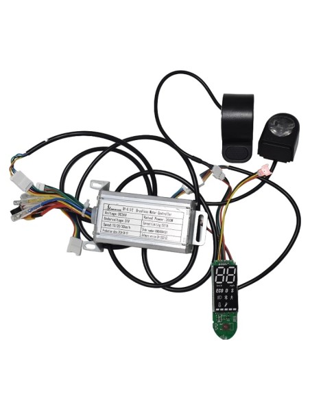 kit on/off and controller for MTR XIAO skateboard