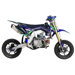 Pit Bike 160cc MTR Super Racer SMR Malcor 2