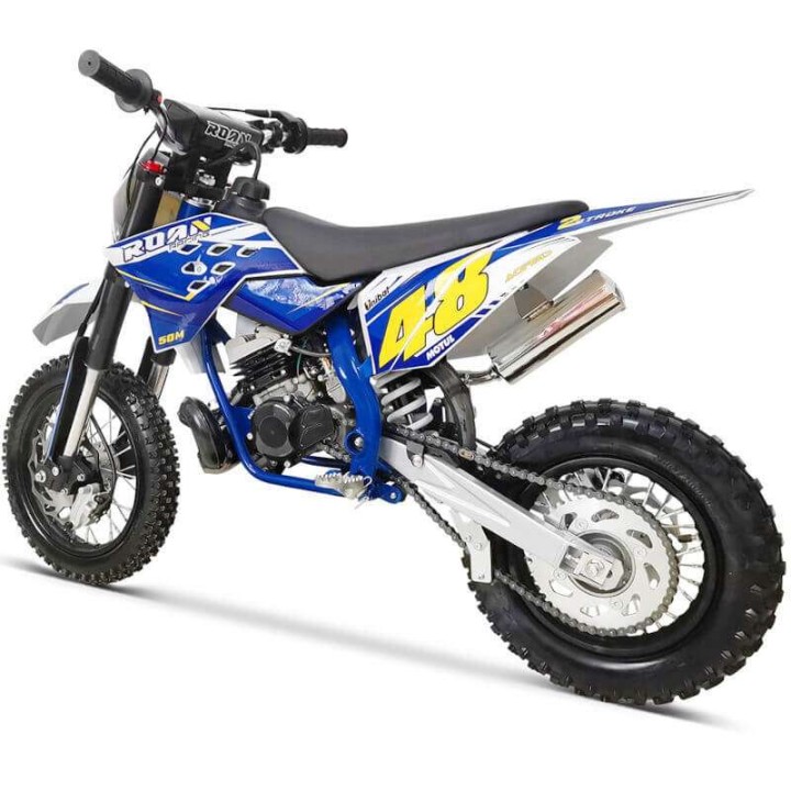 pitBike 50cc ROAN M2 12-10