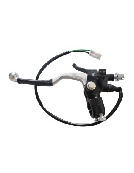 Clutch lever off road