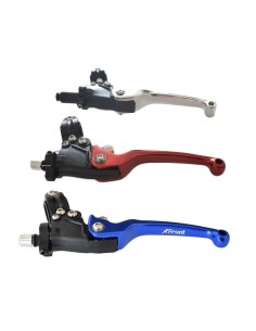 Clutch lever asv copy blue