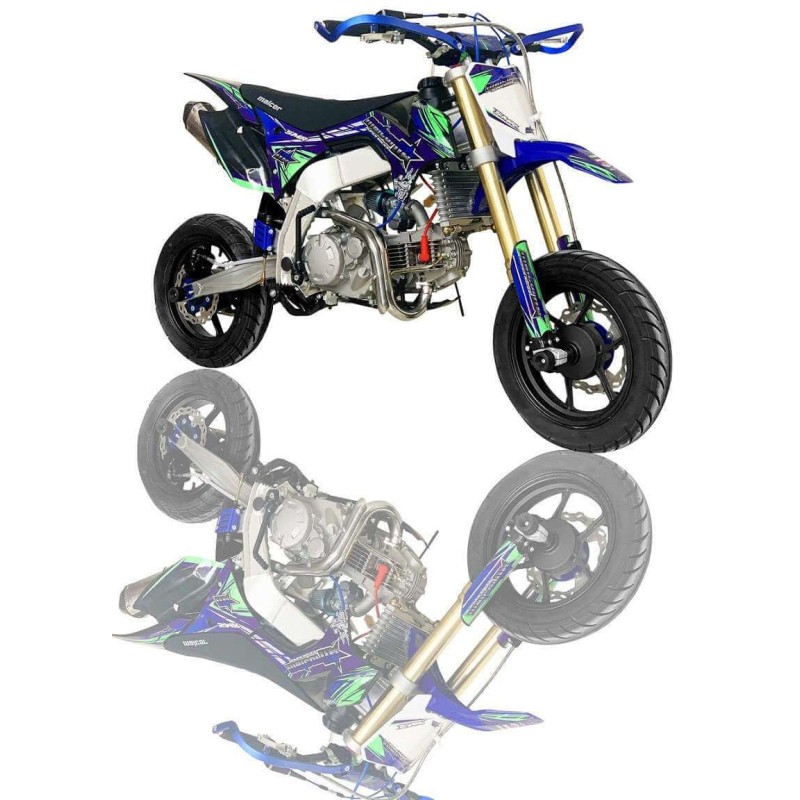 Pit Bike 160cc MTR Super Racer SMR Malcor