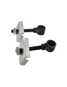 Steel chain adjuster 15mm axle