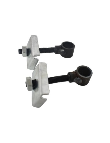 Steel chain adjuster 15mm axle