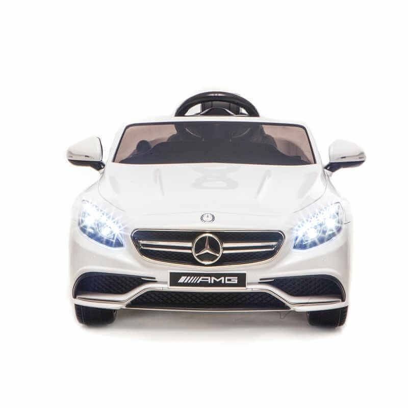 Coche Eléctrico Mercedes AMG S63