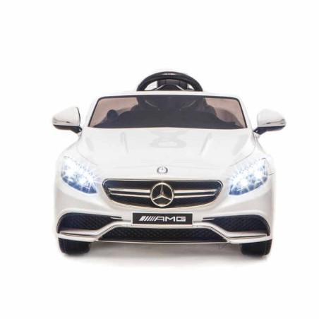 Coche Eléctrico Mercedes AMG S63