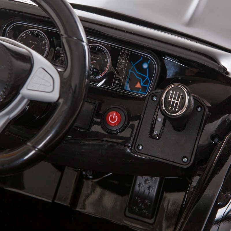 Coche Eléctrico Mercedes AMG S63