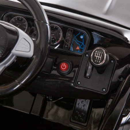 Coche Eléctrico Mercedes AMG S63