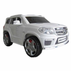 Coche Eléctrico Infantil Mercedes AMG