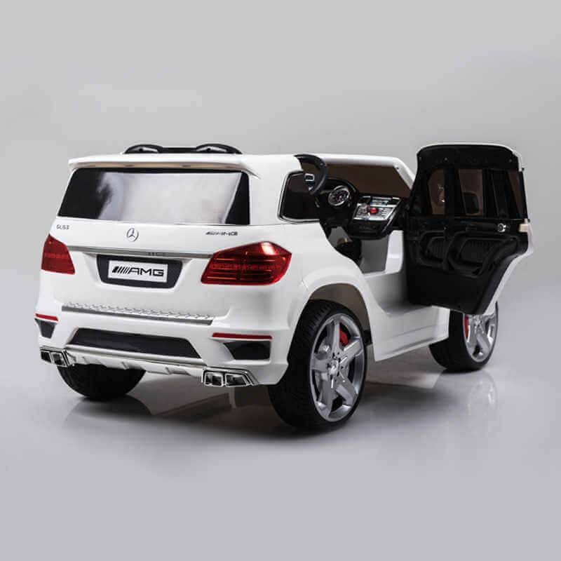 Coche Eléctrico Infantil Mercedes AMG