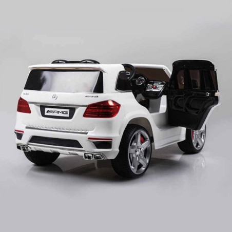 Coche Eléctrico Infantil Mercedes AMG