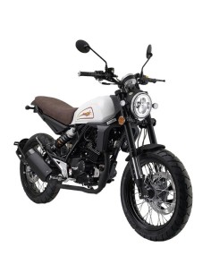 MTR SCRAMBLER 125cc 2