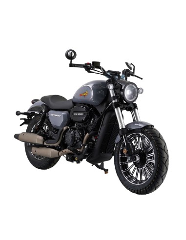 MTR DETROIT 250cc