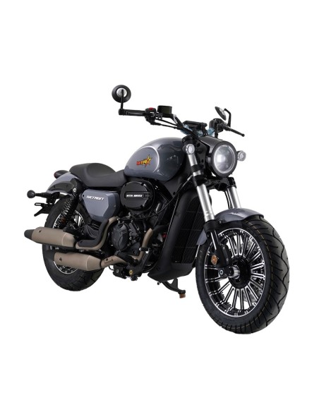 MTR DETROIT CUSTOM 250cc water cooled