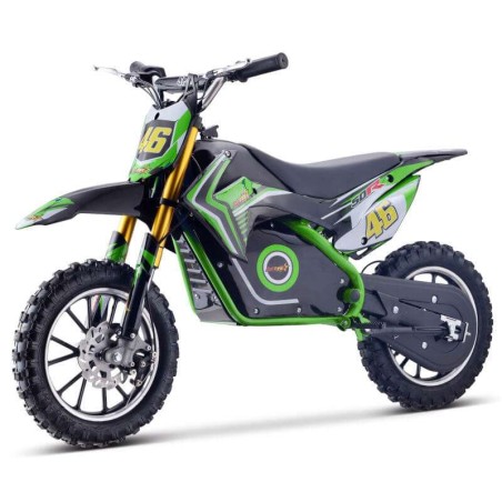 miniMoto Eléctrica XZE 500W