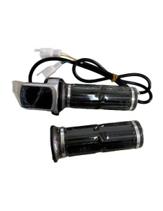 Puño acelerador miniquad electrico 36v
