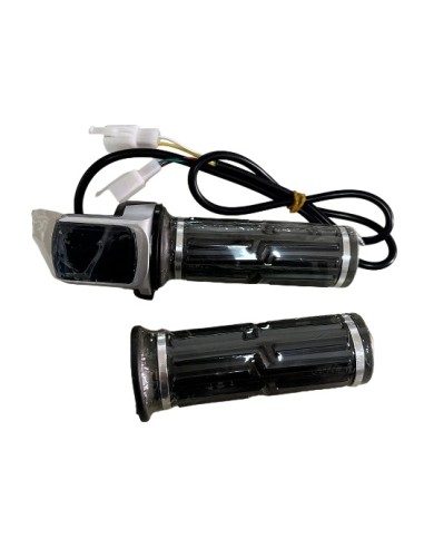 Puño acelerador miniquad electrico 36v